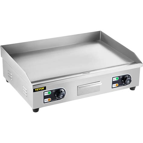 Vevor 29 commercial electric griddle - You'll love the VEVOR Commercial Griddle Grill at Wayfair - Great Deals on all Kitchen & Tabletop products with Free Shipping on most stuff, even the big stuff. ... 8.5'' H X 29'' L X 18'' D Cooking Surface Dimensions 28.6'' W X 15.7'' D Cooking Surface Area 449.02 square inches Overall Product Weight ... YINXIER Commercial Griddle Electric ...